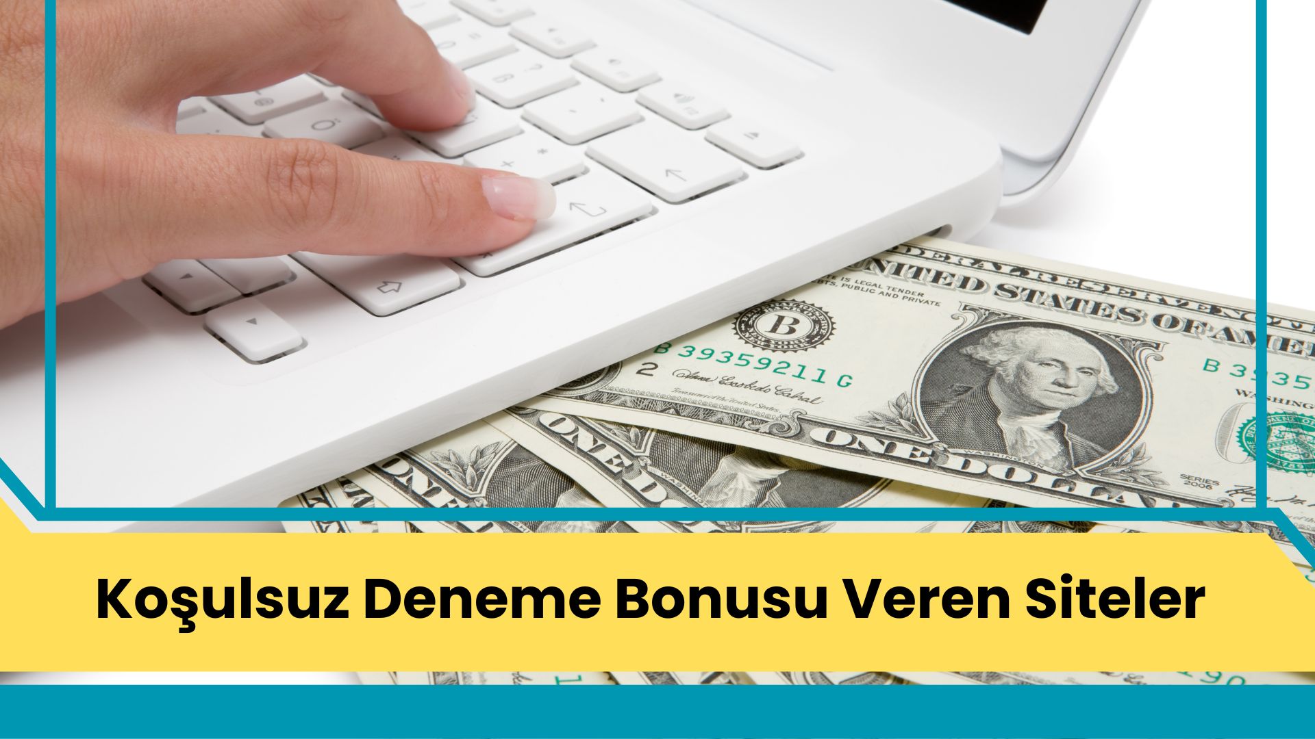 Koşulsuz Deneme Bonusu Veren Siteler